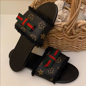Fashion slides